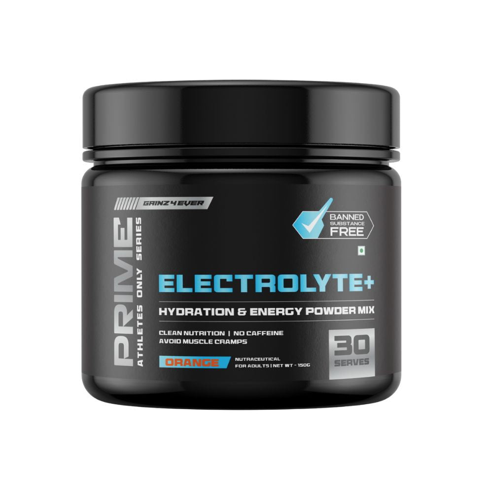 Electrolyte+