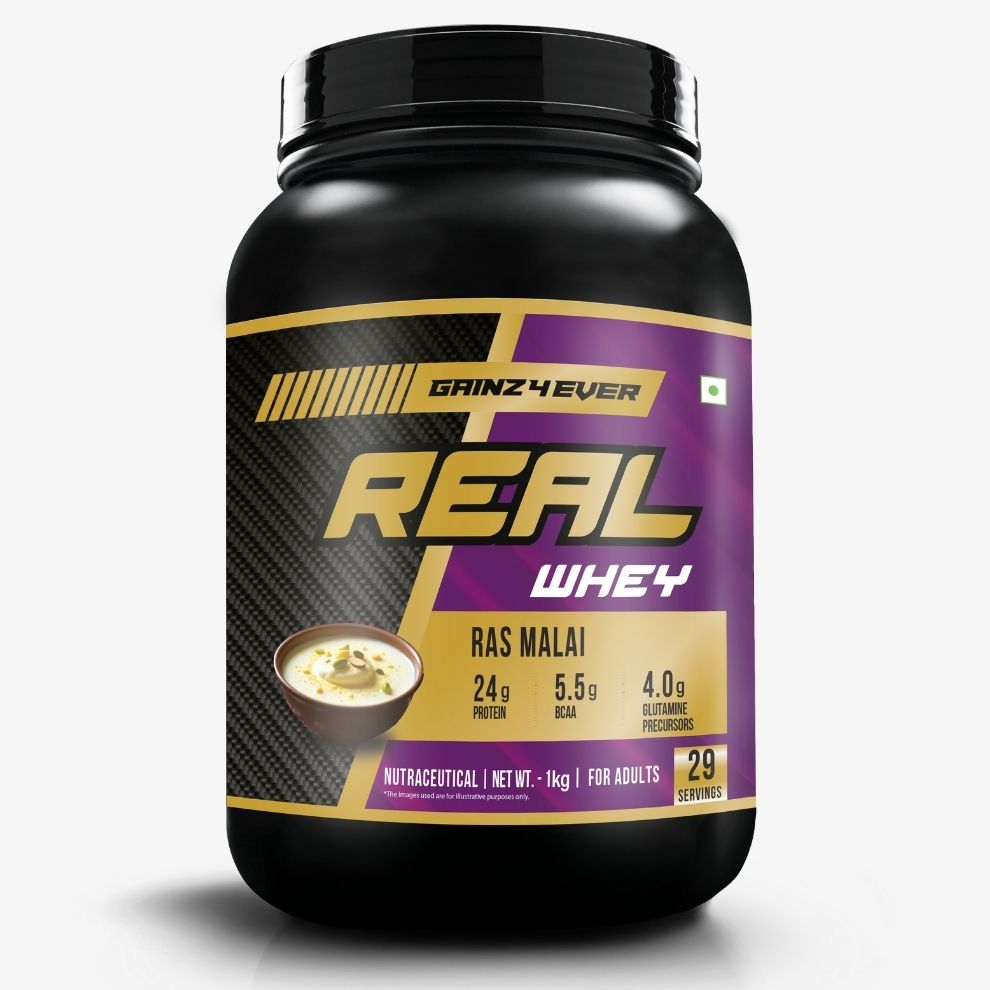 Real Whey