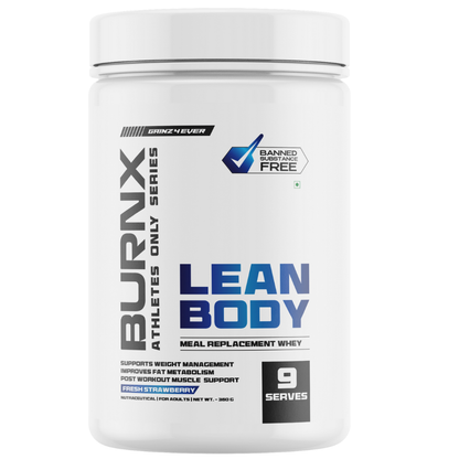 BurnX Lean Body
