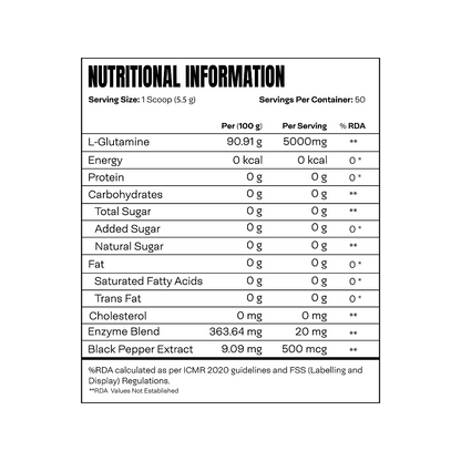 L-Glutamine