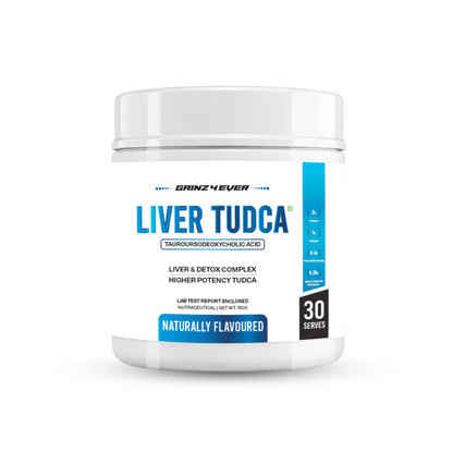 ⁠⁠Liver Tudca