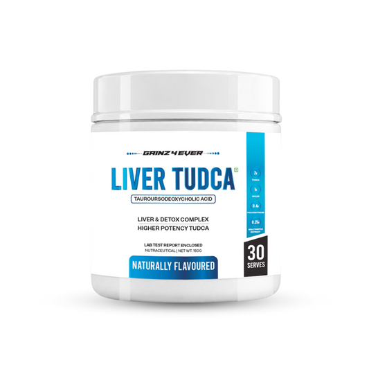 ⁠⁠Liver Tudca