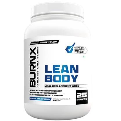 BurnX Lean Body