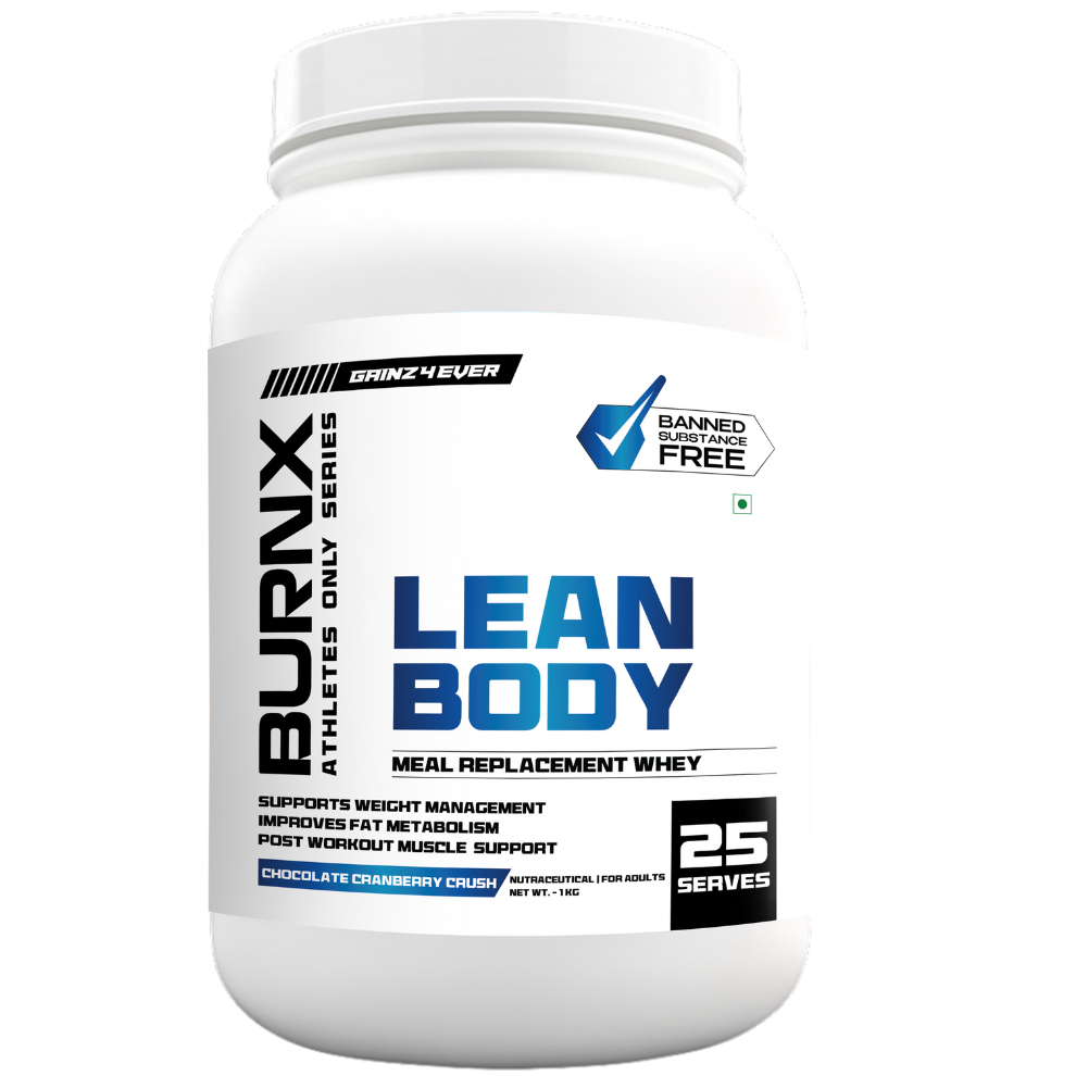 BurnX Lean Body