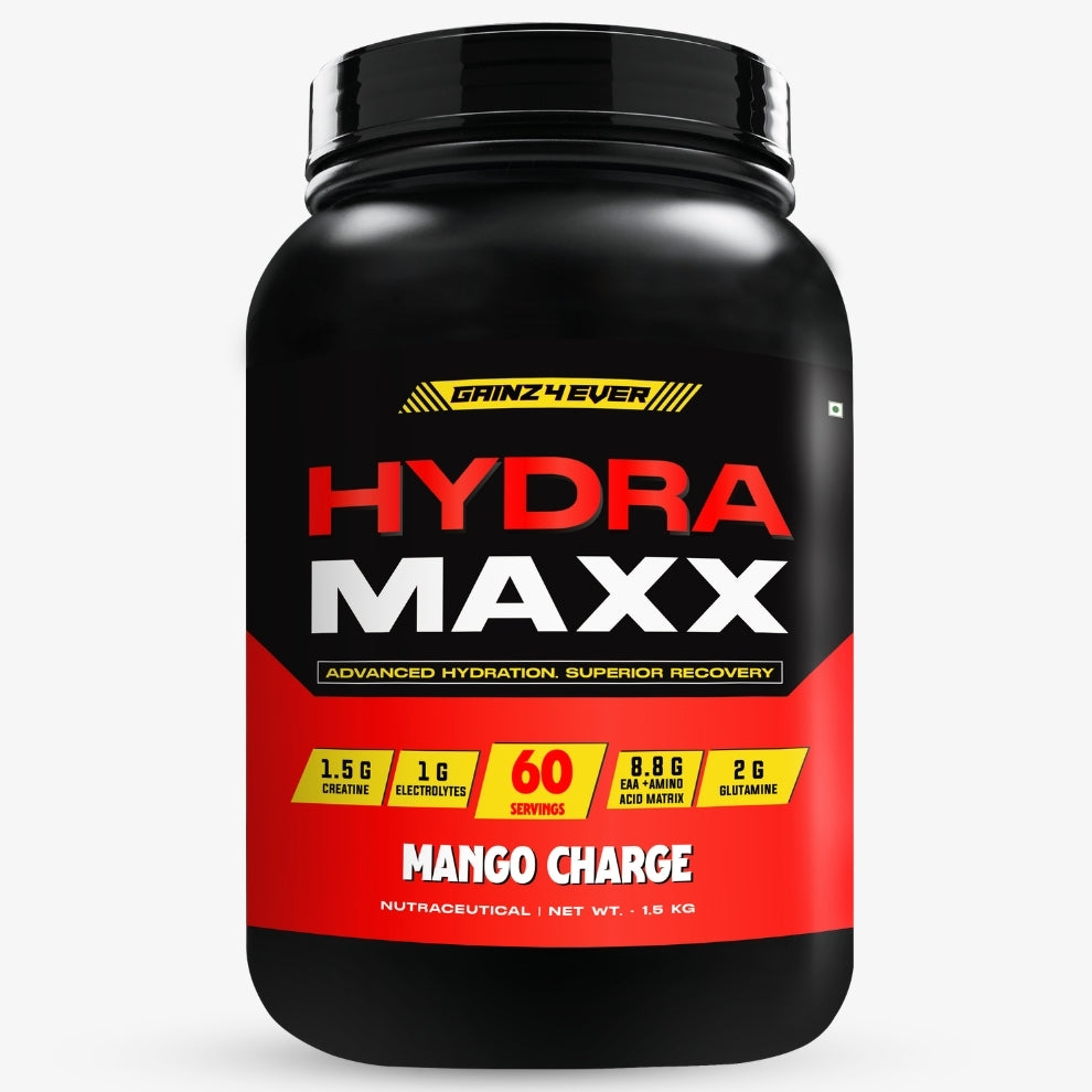 Hydra Maxx