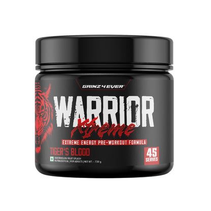 Warrior Xtreme