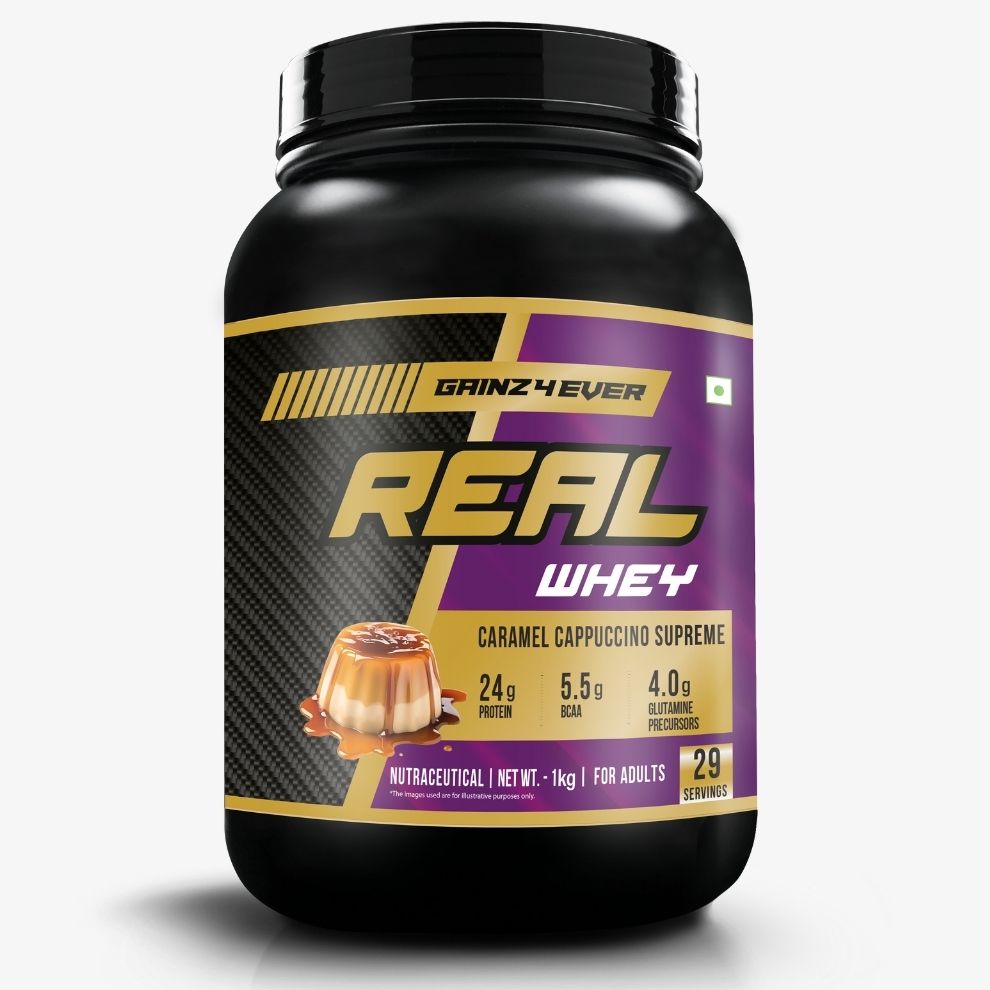 Real Whey
