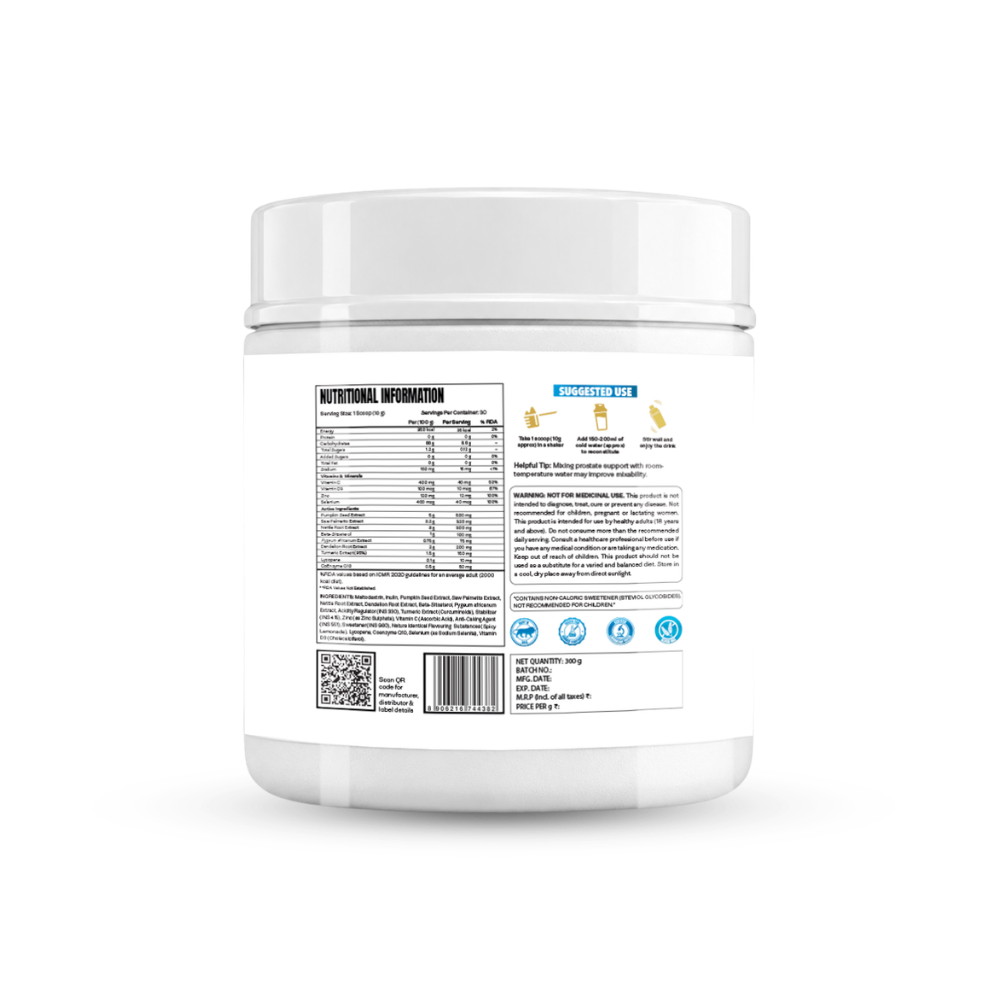 ⁠⁠Prostate Support