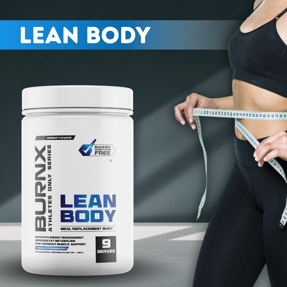BurnX Lean Body