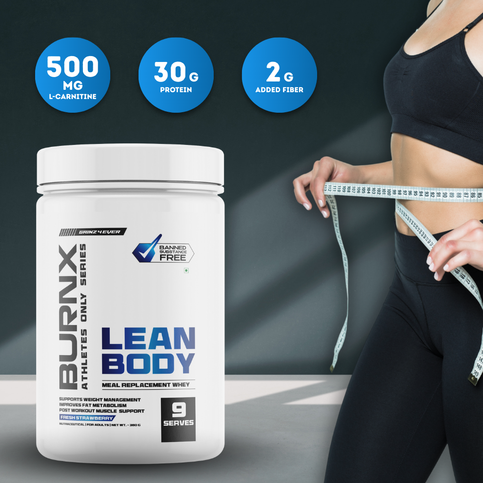 BurnX Lean Body