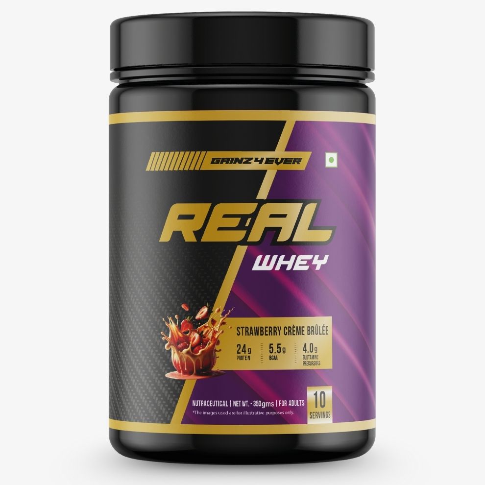 Real Whey