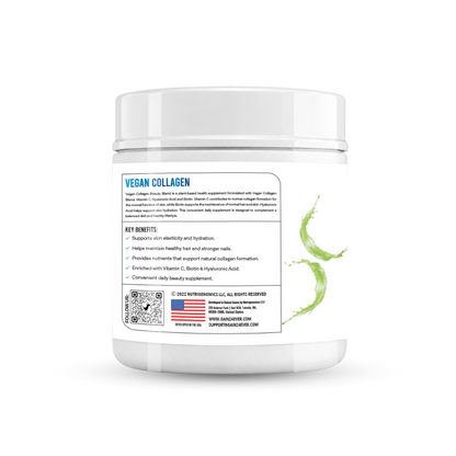 Vegan collagen
