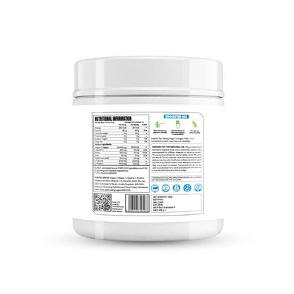Vegan collagen