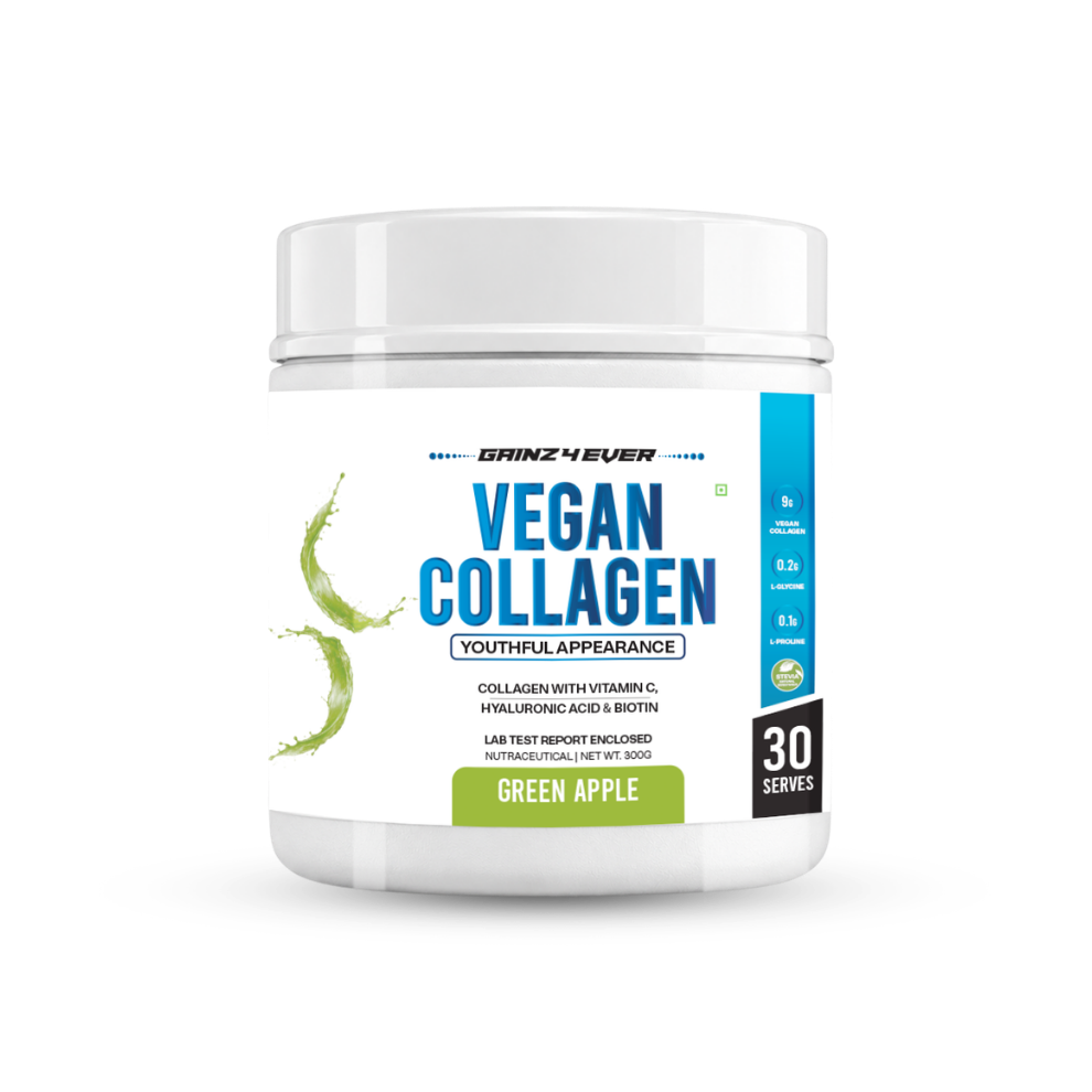 Vegan collagen