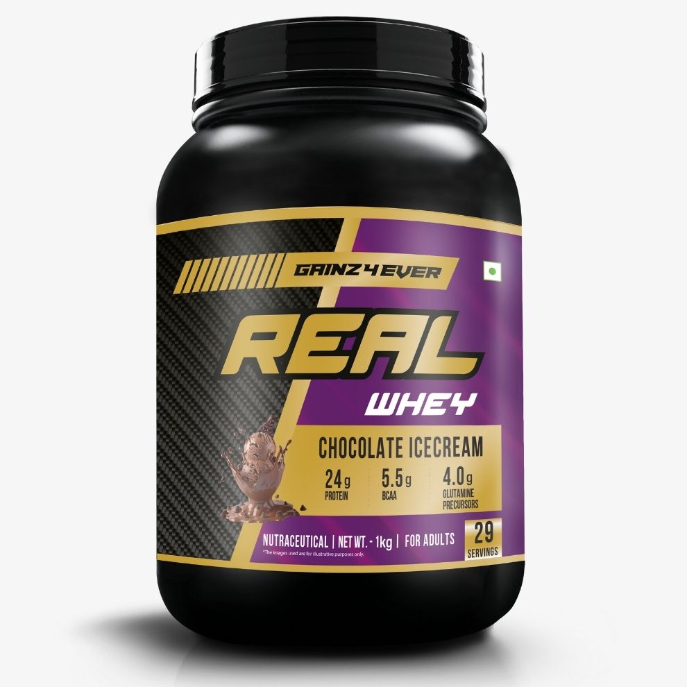 Real Whey