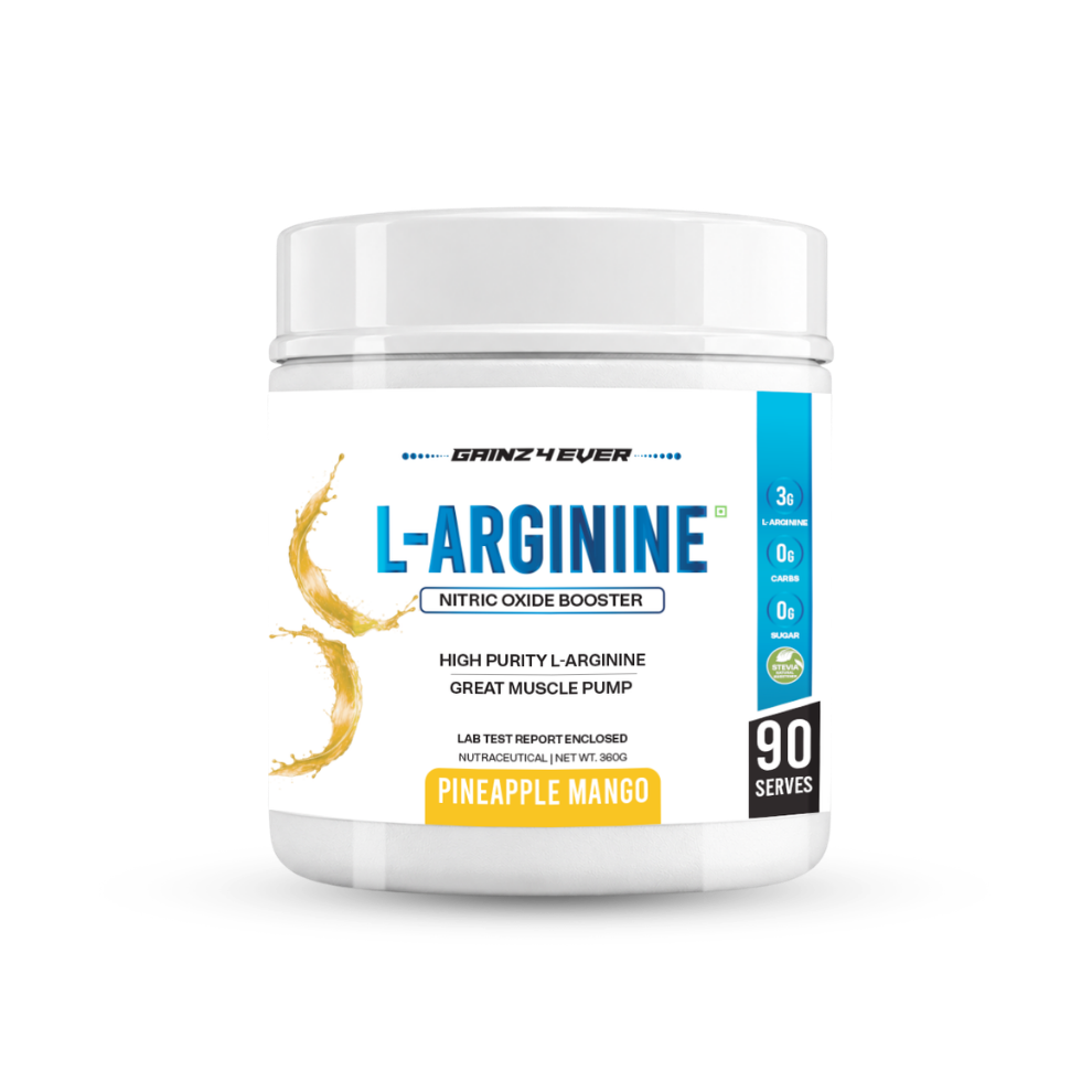 L- Arginine