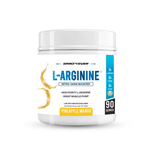 L- Arginine