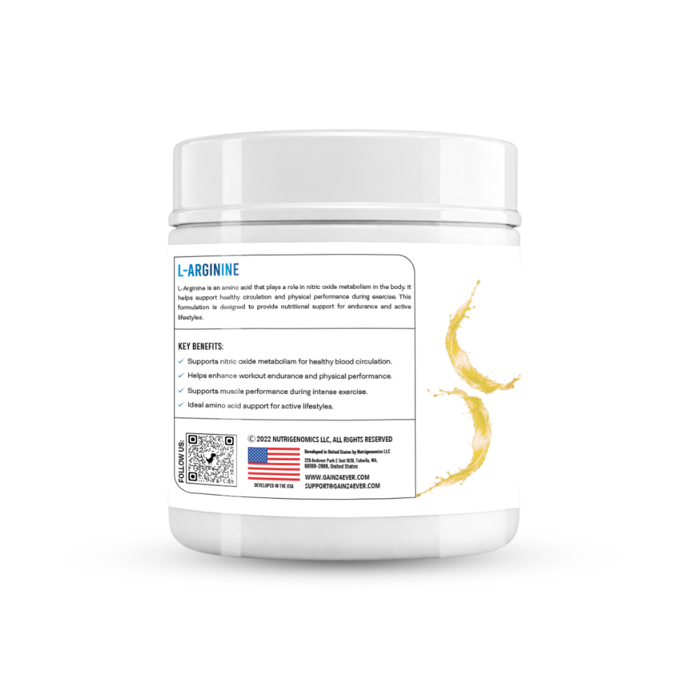 L- Arginine