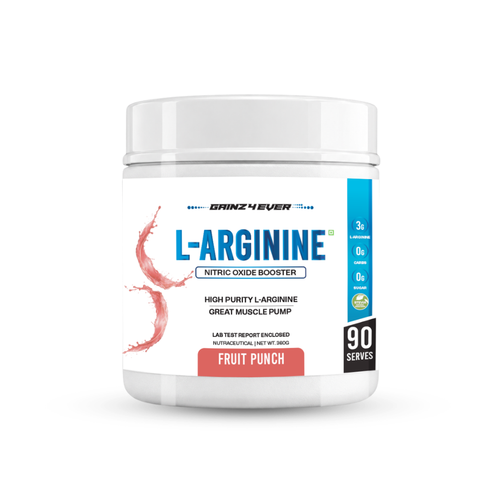 L- Arginine