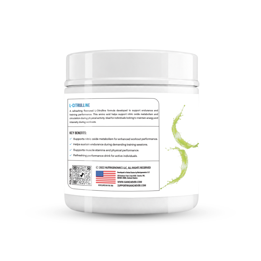 L- citrulline