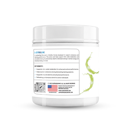 L- citrulline