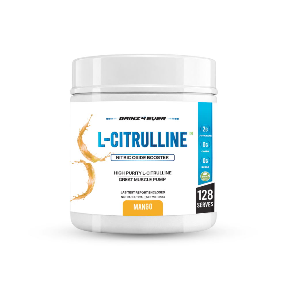 L- citrulline