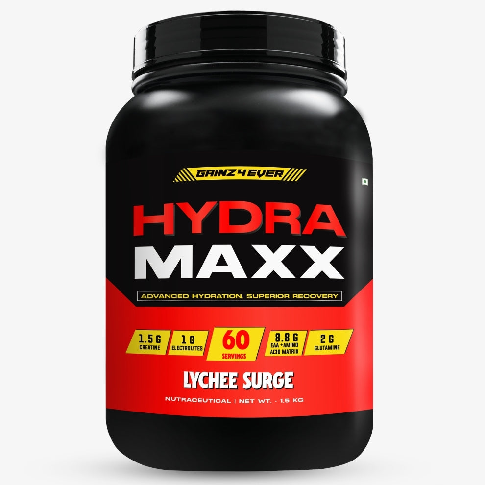 Hydra Maxx