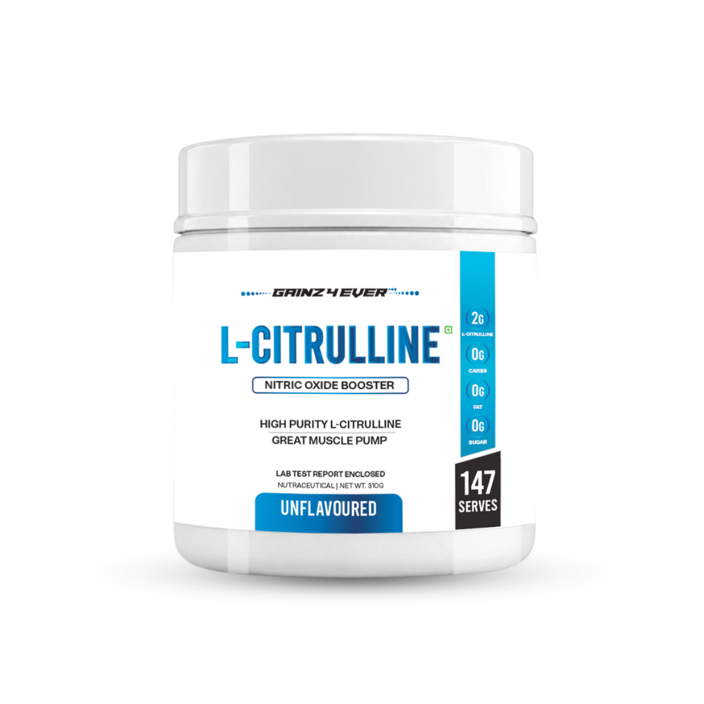 L- citrulline