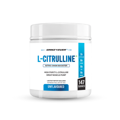 L- citrulline