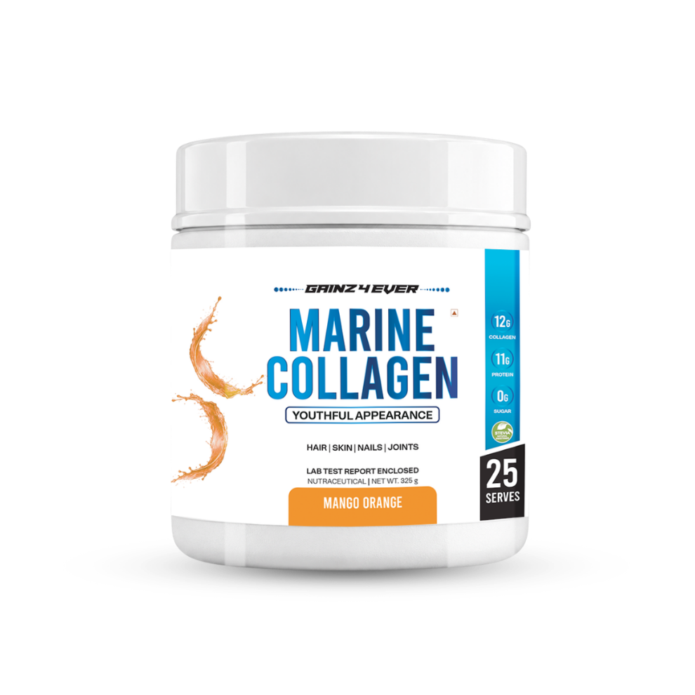 Marine collagen