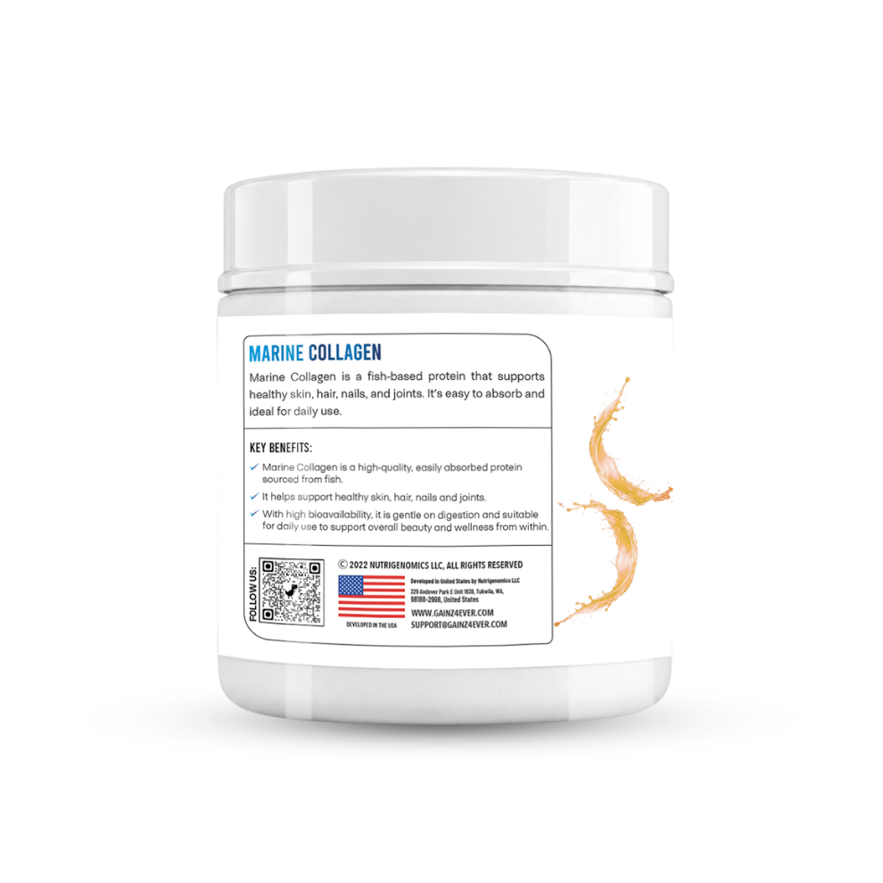 Marine collagen