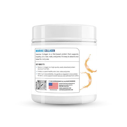 Marine collagen