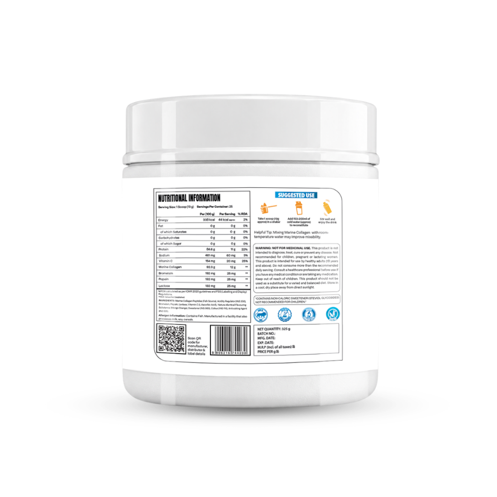 Marine collagen