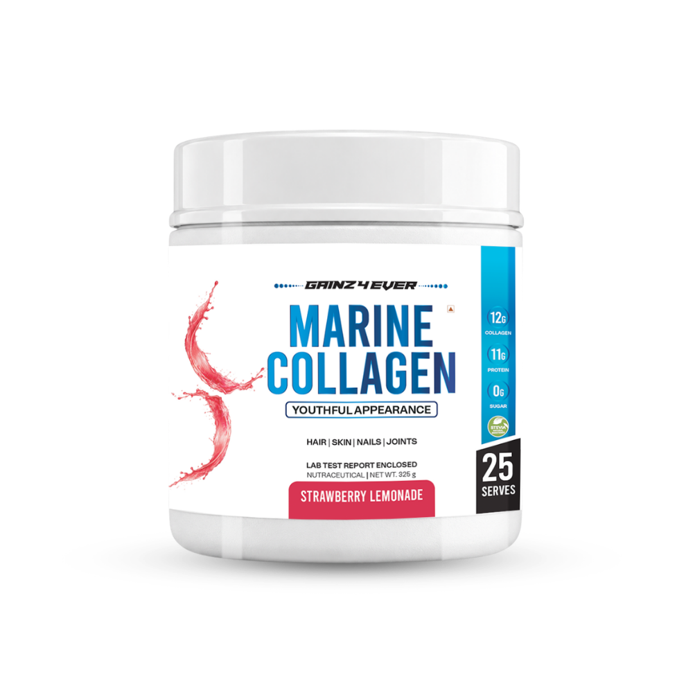 Marine collagen