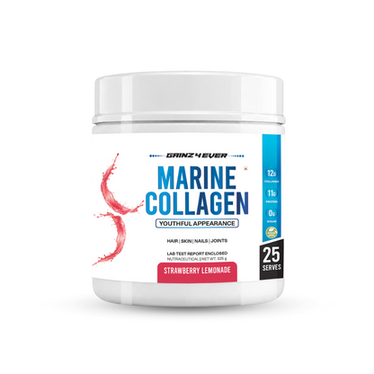 Marine collagen