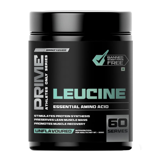 Leucine