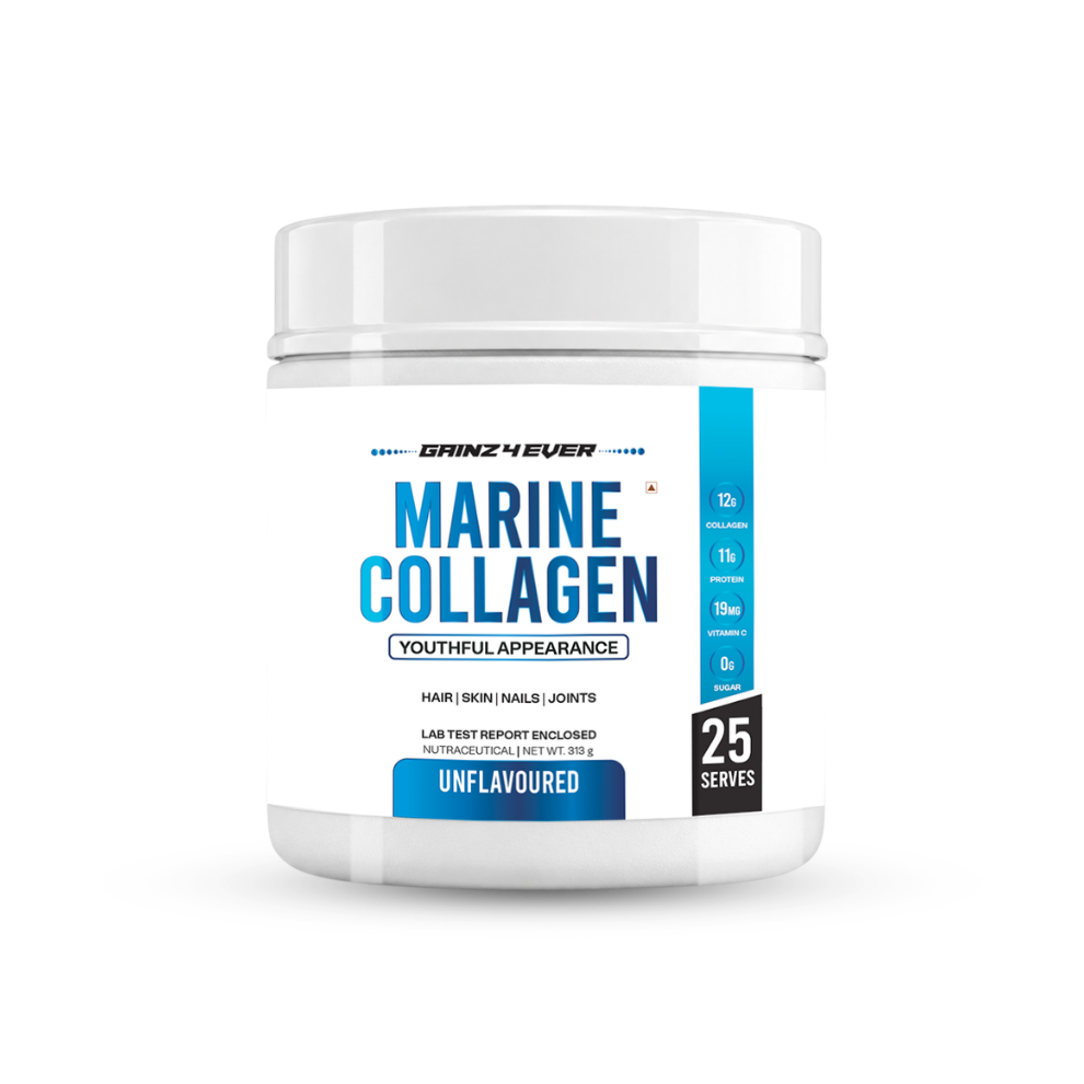 Marine collagen