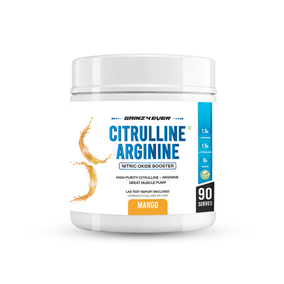 Citrulline+Arginine