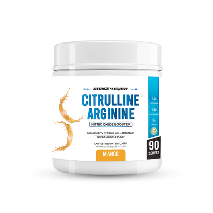 Citrulline+Arginine