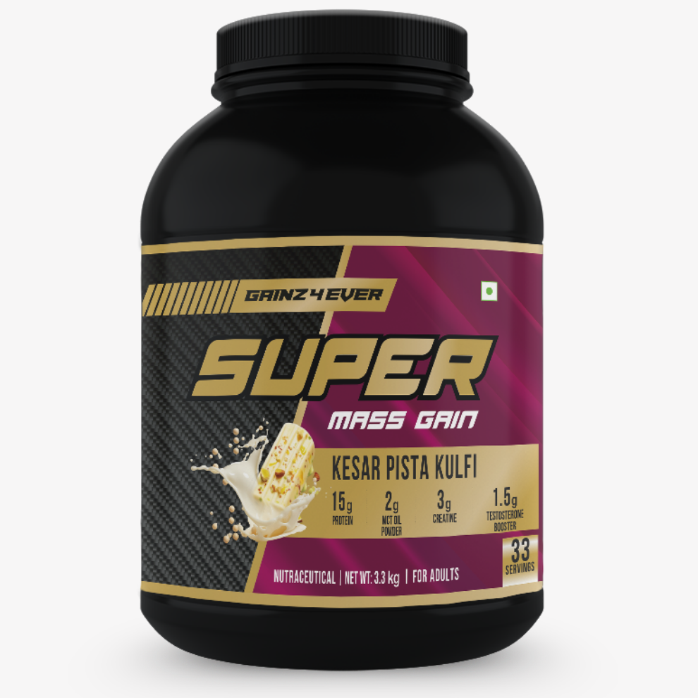 Super Mass Gain