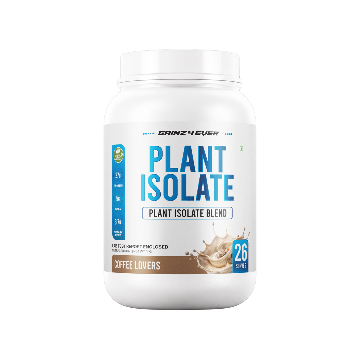 Plant Isolate  Protein