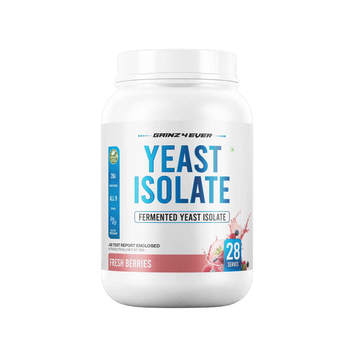 Yeast Isolate
