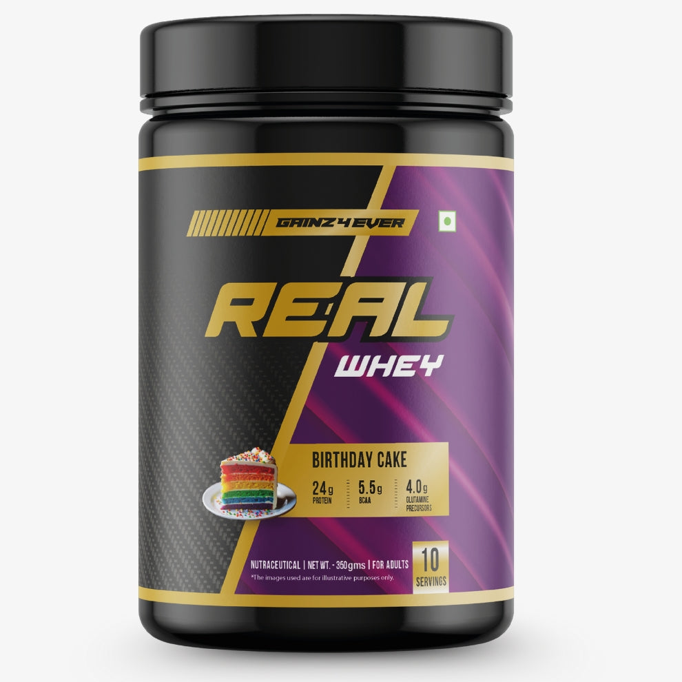 Real Whey
