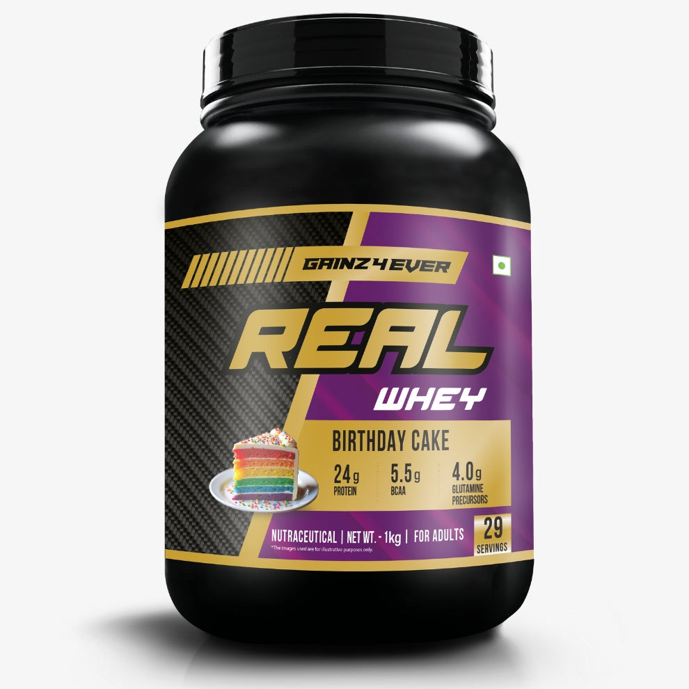 Real Whey