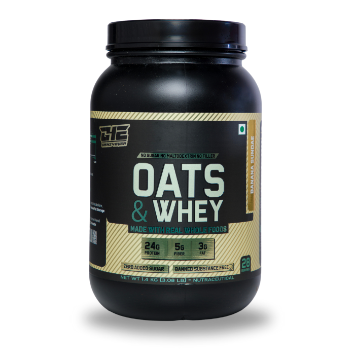 Oats and Whey