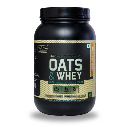 Oats and Whey