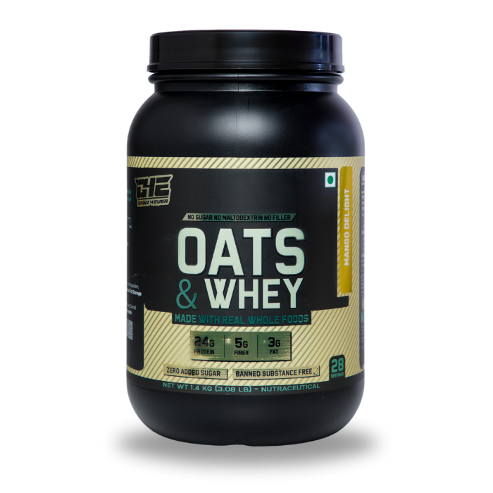 Oats and Whey