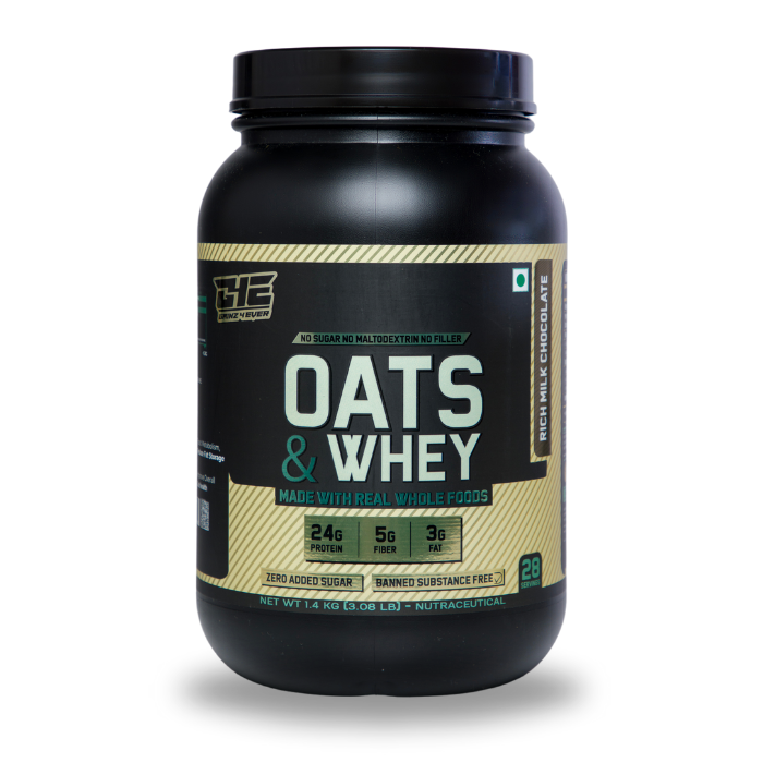 Oats and Whey