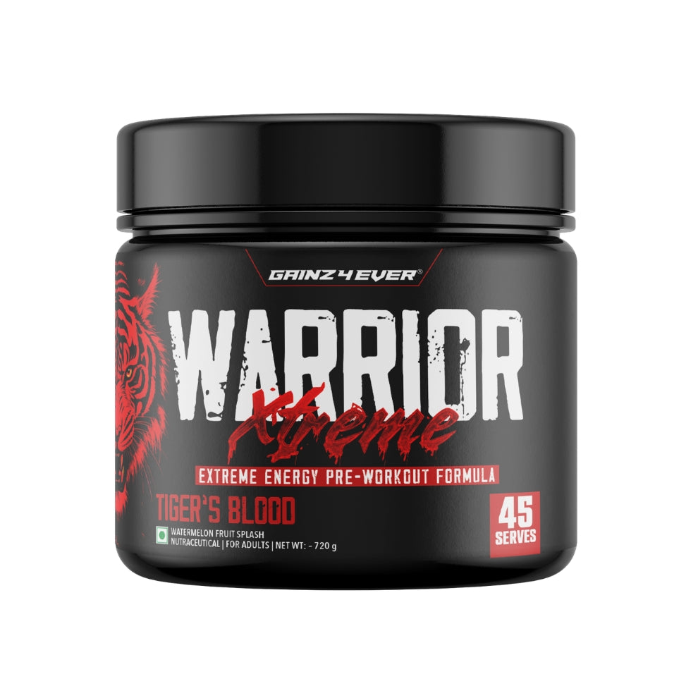 Warrior Xtreme