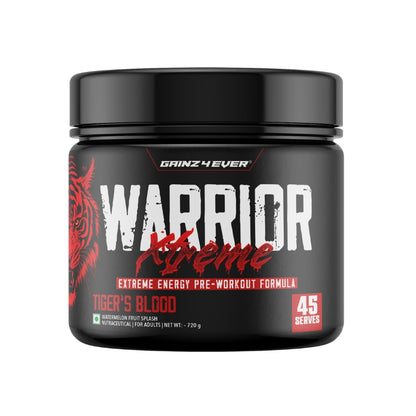 Warrior Xtreme